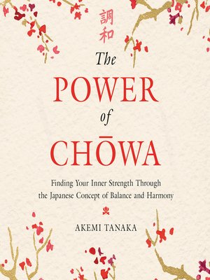cover image of The Power of Chowa